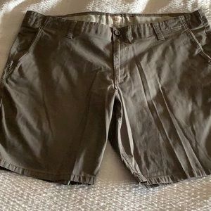 Levi’s Dockers Size 38 Slate Gray Men’s Shorts